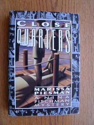 Image du vendeur pour Close Quarters mis en vente par Reliant Bookstore