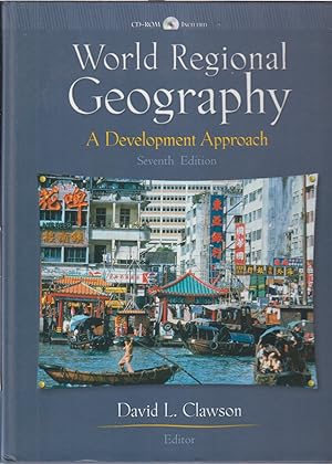 Seller image for World Regional Geography: A Development Approach for sale by Jonathan Grobe Books