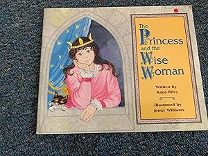 Seller image for The Princess and the Wise Woman (Ready Readers: Stage 5) for sale by Betty Mittendorf /Tiffany Power BKSLINEN