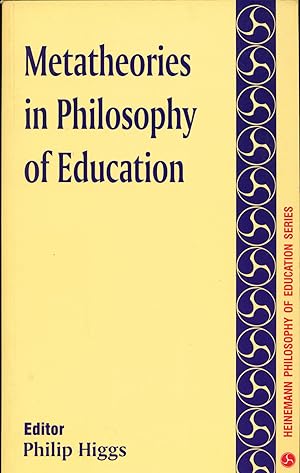 Seller image for Metatheories in Philosophy of Education for sale by avelibro OHG