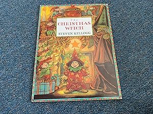 Seller image for The Christmas Witch for sale by Betty Mittendorf /Tiffany Power BKSLINEN