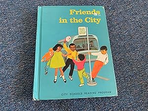 Seller image for FRIENDS IN THE CITY for sale by Betty Mittendorf /Tiffany Power BKSLINEN