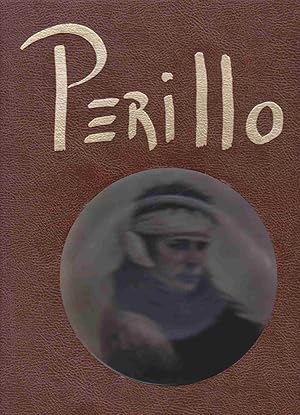 Image du vendeur pour PERILLO Artist of the American West (Collectibles Edition) mis en vente par Easton's Books, Inc.