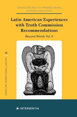 Seller image for Latin American Experiences With Truth Commission Recommendations : Beyond Words for sale by GreatBookPrices