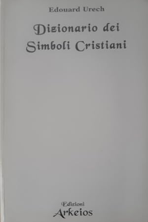 Immagine del venditore per Dizionario dei simboli cristiani. venduto da FIRENZELIBRI SRL