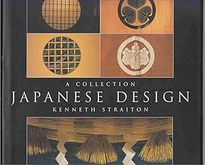 Imagen del vendedor de JAPANESE DESIGN A Collection a la venta por Easton's Books, Inc.