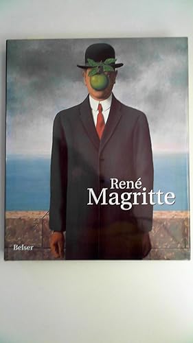 Bild des Verkufers fr Rene Magritte, zum Verkauf von Antiquariat Maiwald
