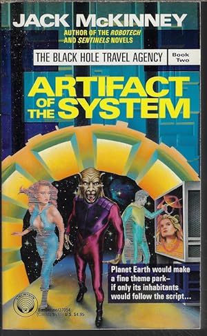 Seller image for ARTIFACT OF THE SYSTEM: The Black Hole Travel Agency #2 for sale by Books from the Crypt