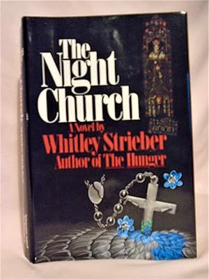 Seller image for THE NIGHT CHURCH for sale by Robert Gavora, Fine & Rare Books, ABAA