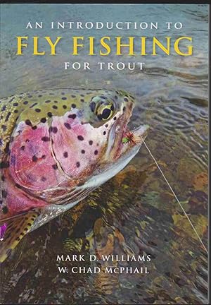 Bild des Verkufers fr AN INTRODUCTION TO FLY FISHING FOR TROUT zum Verkauf von Easton's Books, Inc.