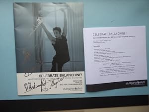 Celebrate Balanchine ! Ballettabend zum 100. Geburtstag von George Balanchine Serenade Appollo Di...