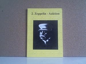 2.Zeppelin-Auktion von Briefmarkenauktionen Schulz Nürnberg