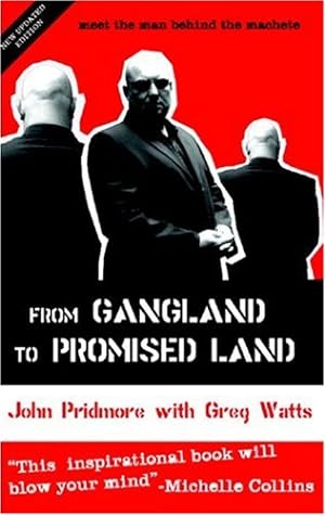 Seller image for FROM GANGLAND TO PROMISED LAND for sale by Reliant Bookstore