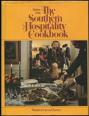 Bild des Verkufers fr The Southern Hospitality Cookbook zum Verkauf von Between the Covers-Rare Books, Inc. ABAA