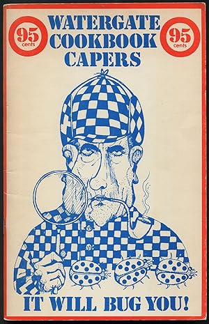Seller image for Watergate Cookbook Capers for sale by Between the Covers-Rare Books, Inc. ABAA