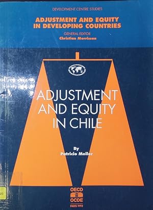 Seller image for Adjustment and equity in Chile. for sale by Antiquariat Bookfarm