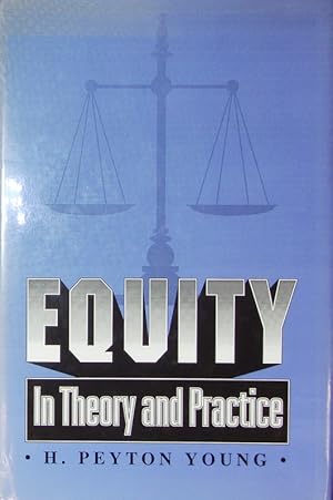 Bild des Verkufers fr Equity. In theory and practice. zum Verkauf von Antiquariat Bookfarm