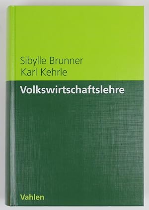 Volkswirtschaftslehre