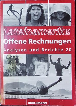 Seller image for Offene Rechnungen. Verdrngtes und Verlerntes, eine Bestandsaufnahme aus zwei Jahrzehnten. for sale by Antiquariat Bookfarm