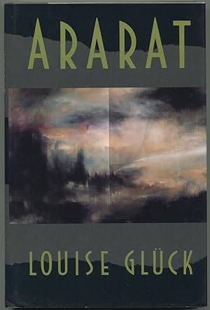 Imagen del vendedor de Ararat a la venta por Between the Covers-Rare Books, Inc. ABAA