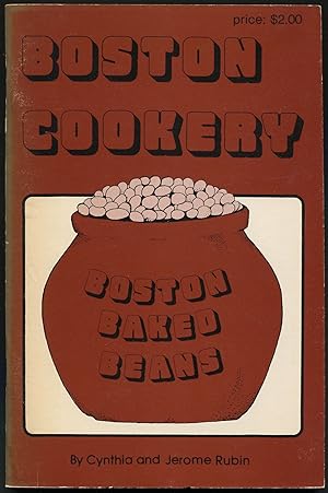 Seller image for Boston Cookery for sale by Between the Covers-Rare Books, Inc. ABAA