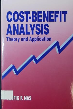 Imagen del vendedor de Cost-benefit analysis. Theory and application. a la venta por Antiquariat Bookfarm