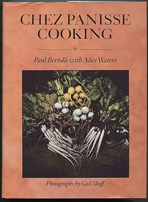 Imagen del vendedor de Chez Panisse Cooking a la venta por Between the Covers-Rare Books, Inc. ABAA