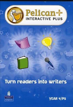 Imagen del vendedor de Pelican Interactive Plus CD-ROM Year 4 (PELICAN BIG BOOKS) a la venta por WeBuyBooks