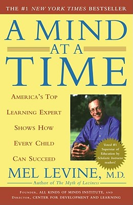 Seller image for A Mind at a Time: America's Top Learning Expert Shows How Every Child Can Succeed (Paperback or Softback) for sale by BargainBookStores
