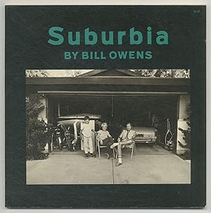 Image du vendeur pour Suburbia mis en vente par Between the Covers-Rare Books, Inc. ABAA
