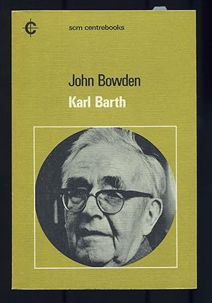 Seller image for Karl Barth for sale by Between the Covers-Rare Books, Inc. ABAA