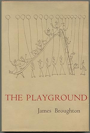 Seller image for The Playground for sale by Between the Covers-Rare Books, Inc. ABAA