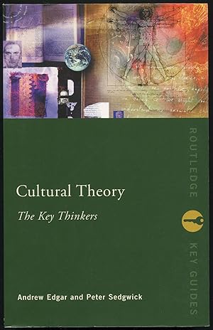 Immagine del venditore per Cultural Theory: The Key Thinkers venduto da Between the Covers-Rare Books, Inc. ABAA