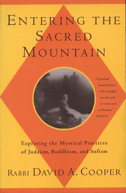 Seller image for Entering The Sacred Mountain: Exploring the Mystical Practices of Judaism, Buddhism, and Sufism for sale by Kenneth A. Himber