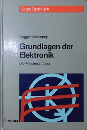 Seller image for Grundlagen der Elektronik. for sale by Antiquariat Bookfarm