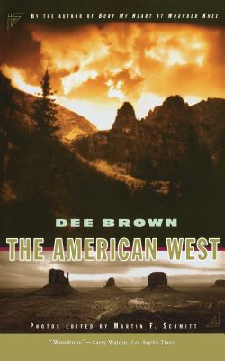 Bild des Verkufers fr American West (Paperback or Softback) zum Verkauf von BargainBookStores