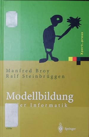 Seller image for Modellbildung in der Informatik. for sale by Antiquariat Bookfarm