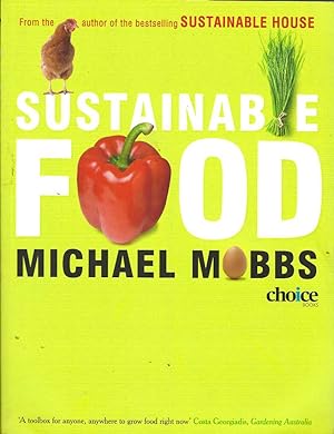 Bild des Verkufers fr Sustainable Food: Growing Food in the City zum Verkauf von Elizabeth's Bookshops