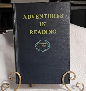 Seller image for Adventures in Reading , Laureate Edition for sale by the good news resource