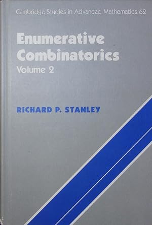 Seller image for Enumerative combinatorics. for sale by Antiquariat Bookfarm