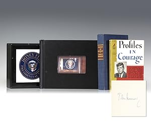 Bild des Verkufers fr The Honey Fitz Presidential Yacht Copy of Profiles in Courage. zum Verkauf von Raptis Rare Books