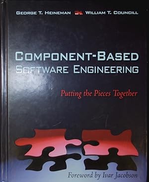 Immagine del venditore per Component-based software engineering. Putting the pieces together. venduto da Antiquariat Bookfarm