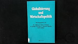 Immagine del venditore per Globalisierung und Wirtschaftspolitik. venduto da Antiquariat Bookfarm