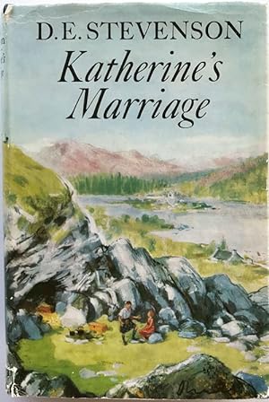 Seller image for Katherine's Marriage sequel to Katherine Wentworth for sale by Helen Boomsma of babyboomerbooks