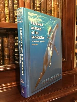 Bild des Verkufers fr Functional Anatomy of the Vertebrates: An Evolutionary Perspective. zum Verkauf von Time Booksellers