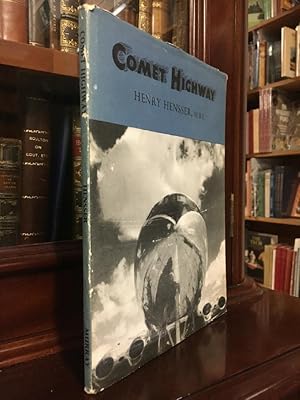 Seller image for Comet Highway. for sale by Time Booksellers