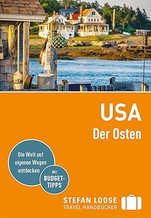 Seller image for Stefan Loose Reisefhrer USA, Der Osten for sale by moluna