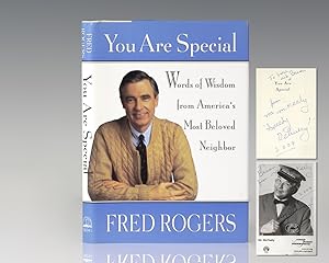 You Are Special: Words of Wisdom from America's Most Beloved Neighbor.