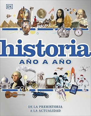 Immagine del venditore per Historia ao a ao De la prehistoria a la actualidad venduto da Imosver