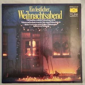 Seller image for Ein Festlicher Weihnachtsabend [2x Vinyl, 12" LPs, NR: 2721 213]. for sale by KULTur-Antiquariat